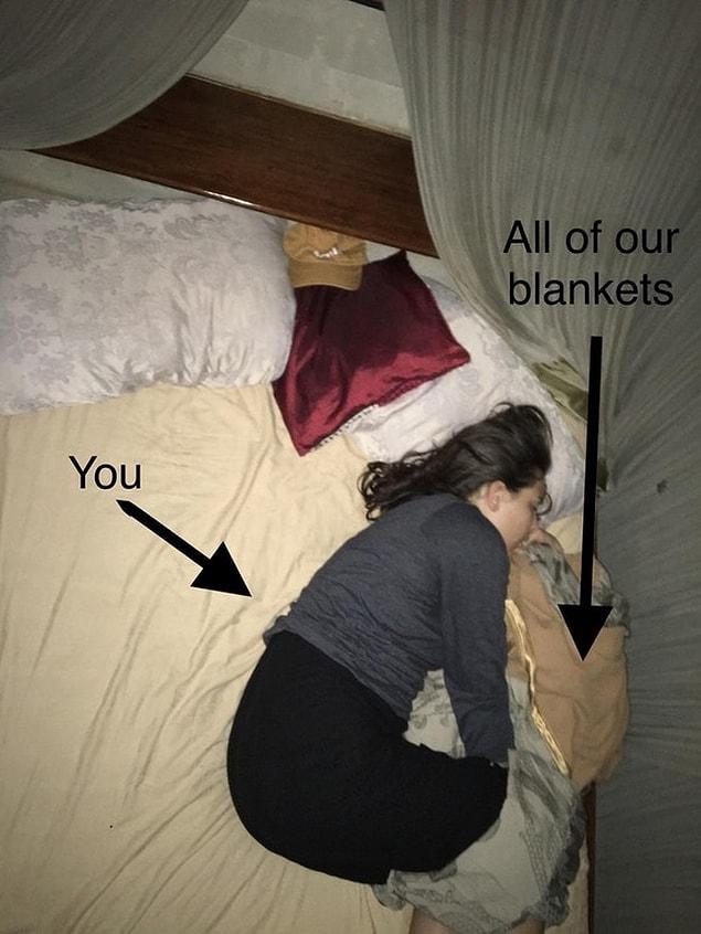 3. “My girlfriend asked me why I was up at 3 am last night. So I made this helpful diagram to explain.”