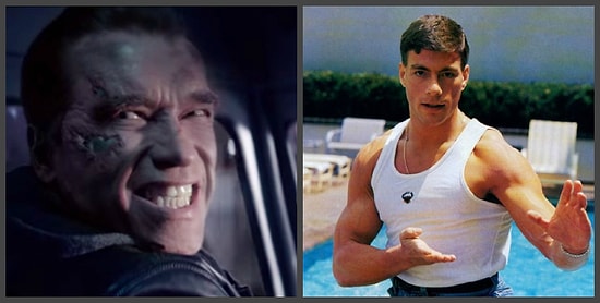 Тест: Насколько хорошо вы помните актеров старых боевиков? 👊