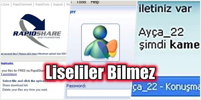 Hey Gidi Günler! Bir Dönemin İnanılmaz Popüler İnternet Ortamında Neler Yapıyorduk?