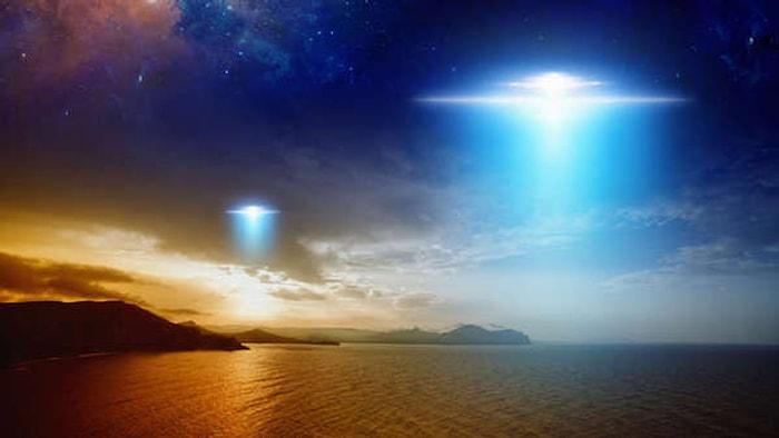 İrlanda Semalarında UFO'lar: Ticari Pilotlardan Gelen İhbarlar Görevlileri Harekete Geçirdi