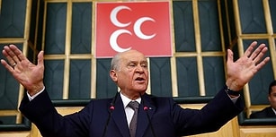 Bahçeli Duyurdu: MHP İstanbul, Ankara ve İzmir'den Aday Göstermeyecek