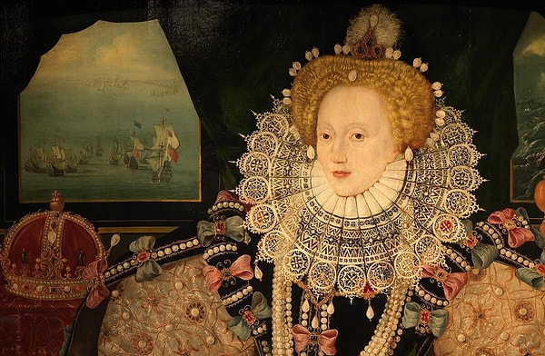 В прошлой жизни вы могли быть британской королевой Елизаветой I!