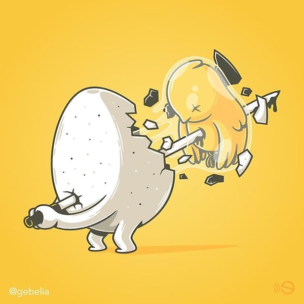 21. Саморазрушение