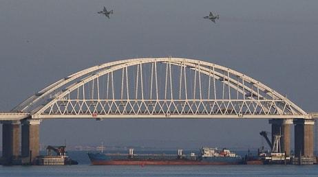 Karadeniz'de Tansiyon Yükseldi: Rusya, Ukrayna Gemilerine 'Ateş Açtı ve El Koydu'