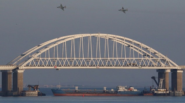Bölgede tansiyon yükseldi: Rus uçakları alçak uçuş yaptı
