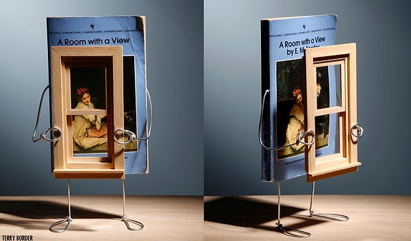 12. Эдвард Морган Форстер - Комната с видом