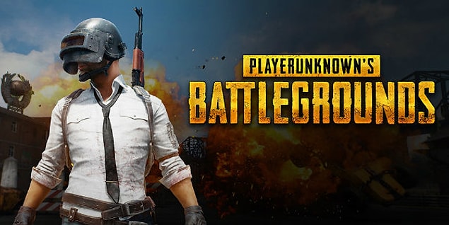 2. Playerunknown's Battlegrounds (PUBG)