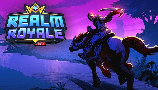 5. Realm Royale