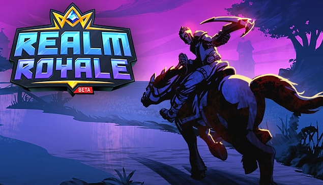 5. Realm Royale