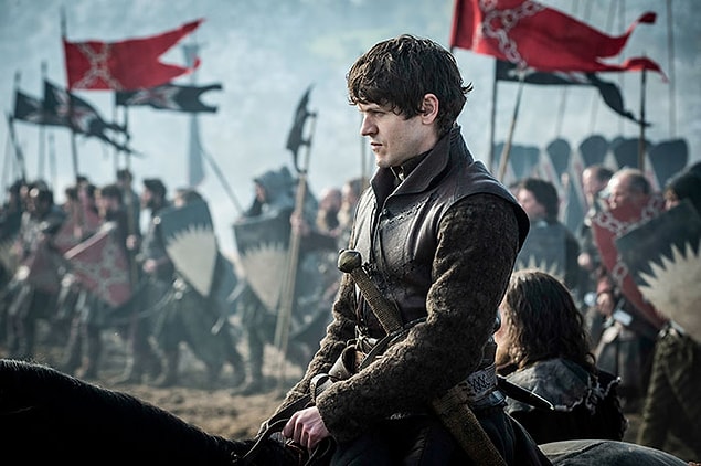 44. Westeros'ta doğan piçlere soylu babalarının soyadı yerine bölgeden bölgeye değişen isimler veriliyor.