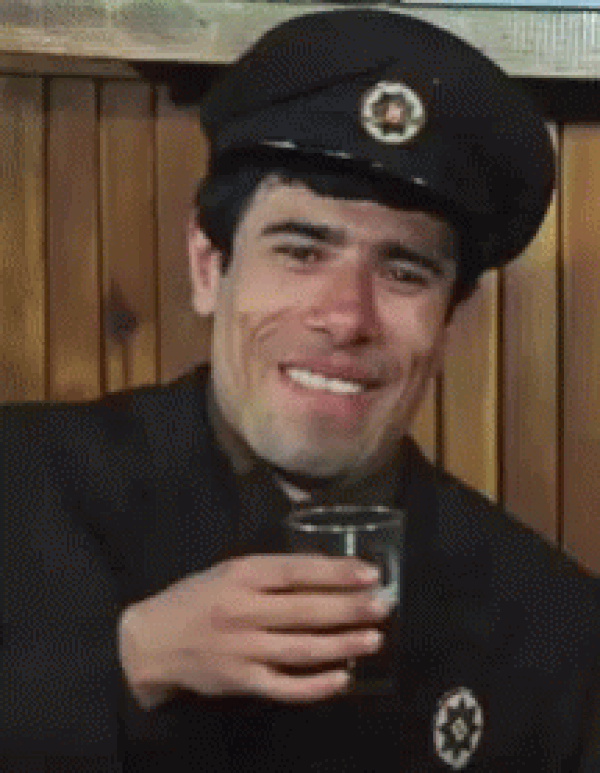 "Bebeğim" derim.