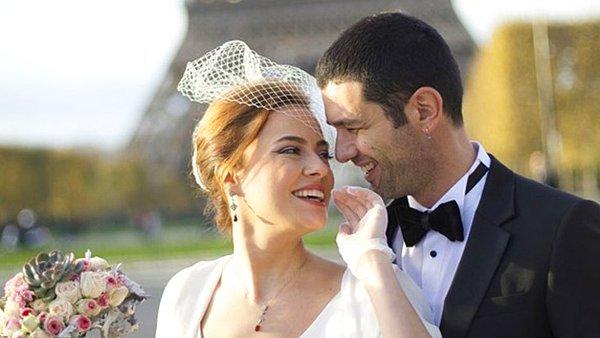 5. 2014 yılında evlenen Seda Güven&Keremcem çifti 9 ay sonra evliliklerini sonlandırmıştı.