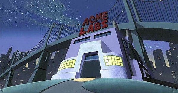 1. Начнем. Откуда этот дом?