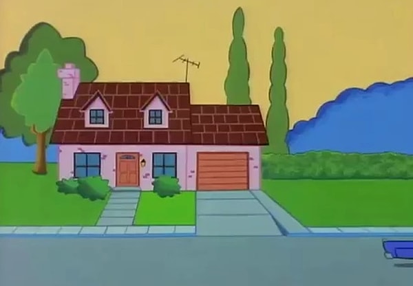 3. А здесь уже посложнее. Не все смотрели этот мультфильм.