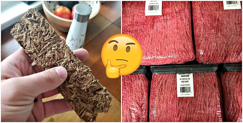 14 фото, в которых мерещится еда. Хоть ее там и нет