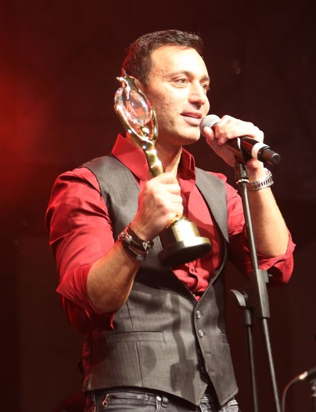 21. Mustafa Sandal