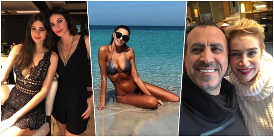 Stalklamalara Doyamıyoruz! İşte Geçtiğimiz Hafta Ünlülerin Dikkat Çeken Sosyal Medya Paylaşımları