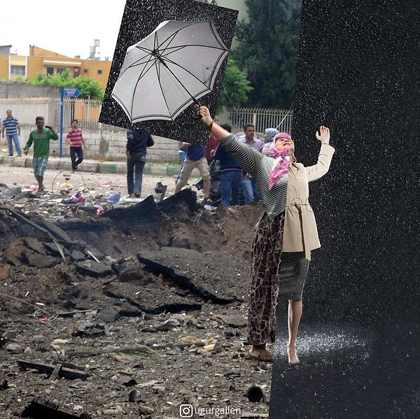 8. Но и забывать о страданиях других и черстветь сердцем и душой тоже не стоит.