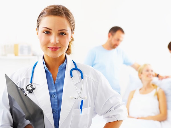 9. На чем бы вы сосредоточили свое внимание, если бы были врачом?