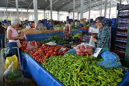 Bit Artık Korona! Pazardan Alışveriş Yapmanın Keyfini Hiçbir Yerde Bulamayan İnsanlar Hakkında 15 Bilgi