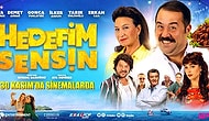 Ata Demirer ve Demet Akbağ’ın İzleyiciyi Yeniden Eğlenceye Doyuracağı Hedefim Sensin 30 Kasım’da Sinemalarda!