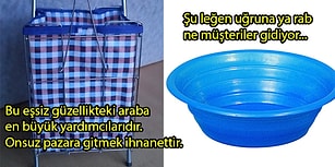 Pazardan Alışveriş Yapmanın Keyfini Hiçbir Yerde Bulamayan İnsanlar Hakkında 15 Bilgi