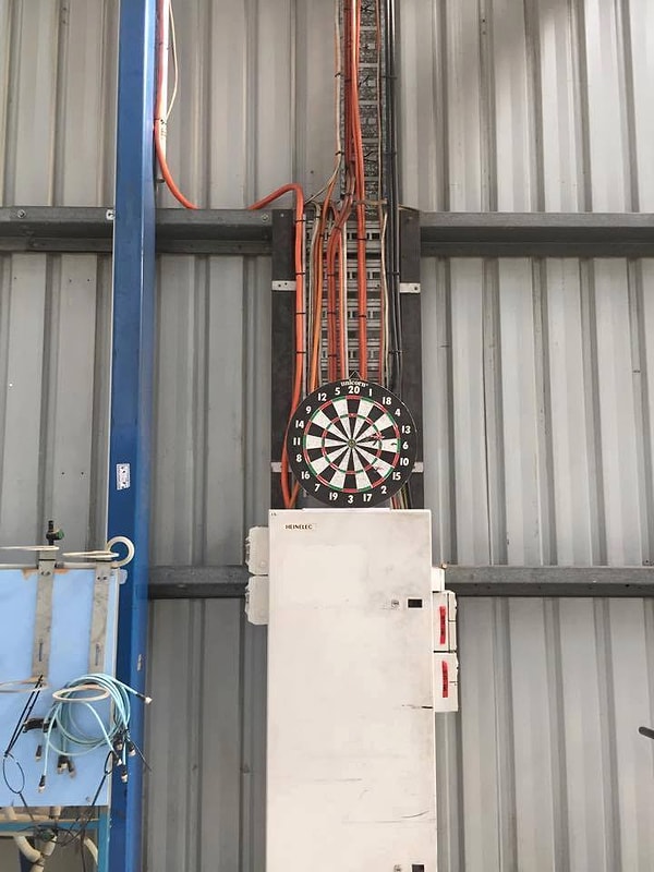 8. Выбрали самое подходящее место