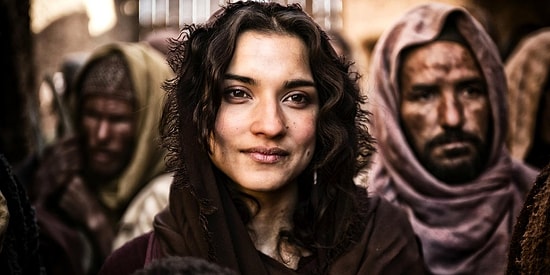 Тест: под силу ли вам узнать библейских личностей?