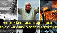Uçaktan Fırladı, Tır Çarptı, Uçurumdan Yuvarlandı! Ölüme 7 Kere Çalım Atıp Lotoda Büyük İkramiyeyi Kazanan Adam
