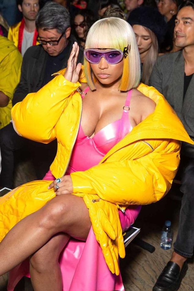 18. Nicki Minaj