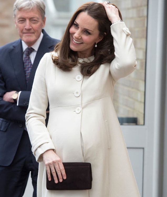 16. Kate Middleton