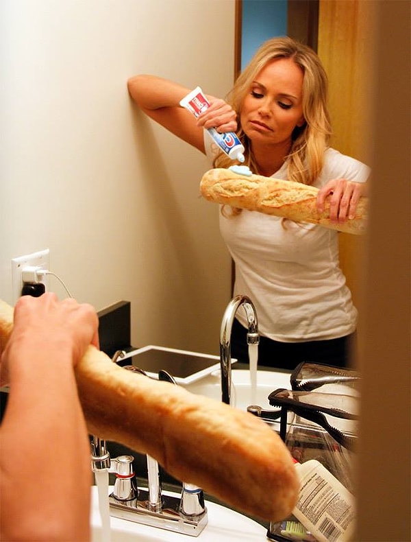 5. Французы придумали нечто похожее. Называется это мероприятие "багетинг".