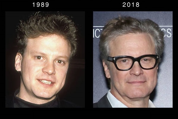 7. Колин Ферт