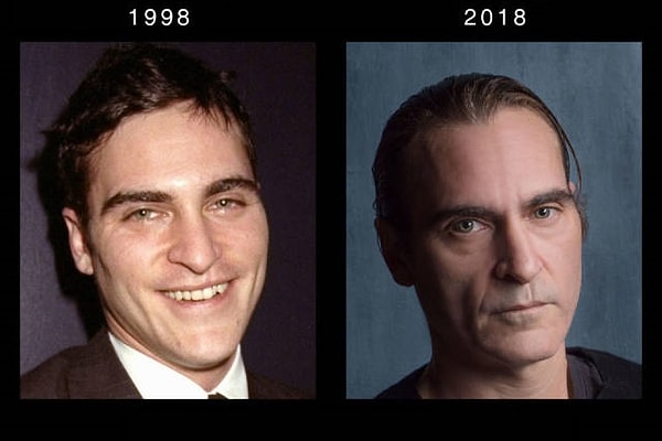 10. Хоакин Феникс