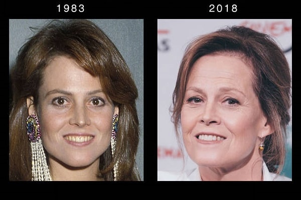 13. Сигурни Уивер