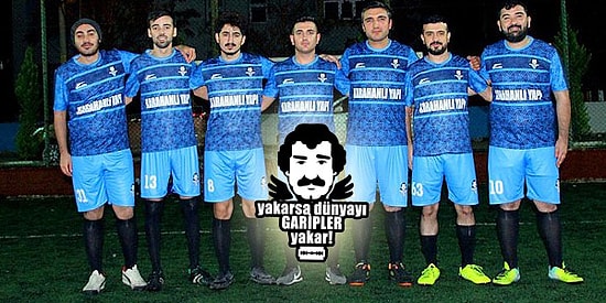 İzmir'de Müslüm Gürses Anısına Futbol Kulübü Kuruldu: 'Garipler'