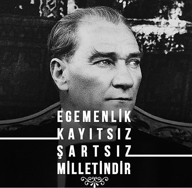 17. ‘Egemenlik milletindir.’ ilkesi öncelikle aşağıdaki inkılaplardan hangisinin yapılmasını gerekli kılmıştır?