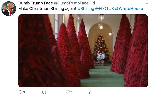 9. «Да будет Рождество!»