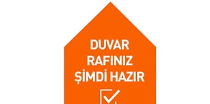 Karton Koliden Duvar Rafı Yaptık! #güzelfikir