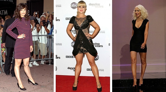 Знаменитости, чьи ноги далеки от идеала - и они не переживают