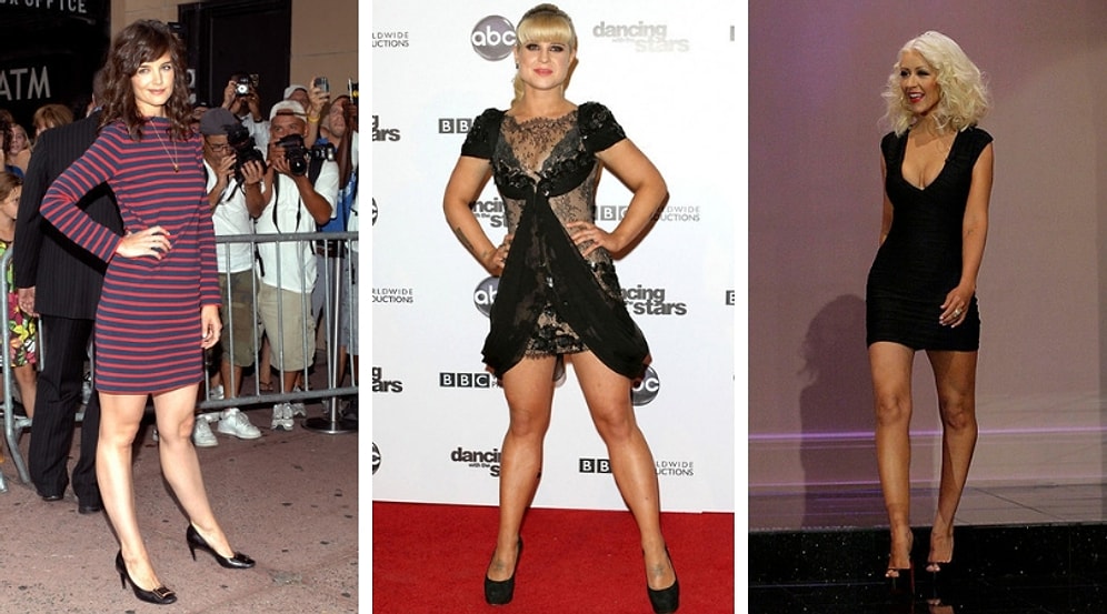 Знаменитости, чьи ноги далеки от идеала - и они не переживают