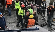 Kuzey Marmara Otoyolu Çalışmaları Sırasında Beton Blok Düştü: 3 İşçi Hayatını Kaybetti