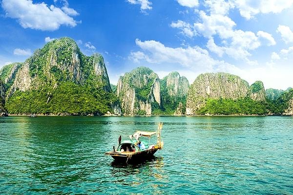 9. Vietnam'da hangi dil konuşulmaktadır?