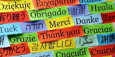 Bu Ülkelerde Hangi Dillerin Konuşulduğunu Bilebilecek misin?