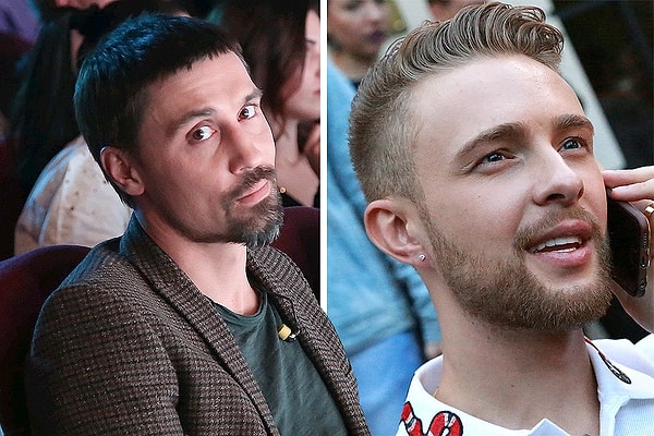 2. Криду это настолько не понравилось, что он отписался от Билана в Instagram