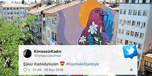 Erdoğan 'Türkiye Yansa Umurlarında Değil' Demişti: Sosyal Medyadan #Kaymaklıİlcedeyiz Paylaşımları
