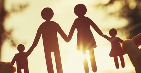 Удача всегда на вашей стороне, когда дело касается семьи!