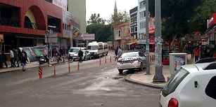 Kurallar Herkes İçin: Antalya'da Yaya Kaldırımına Park Eden Trafik Polisine Ceza Kesildi
