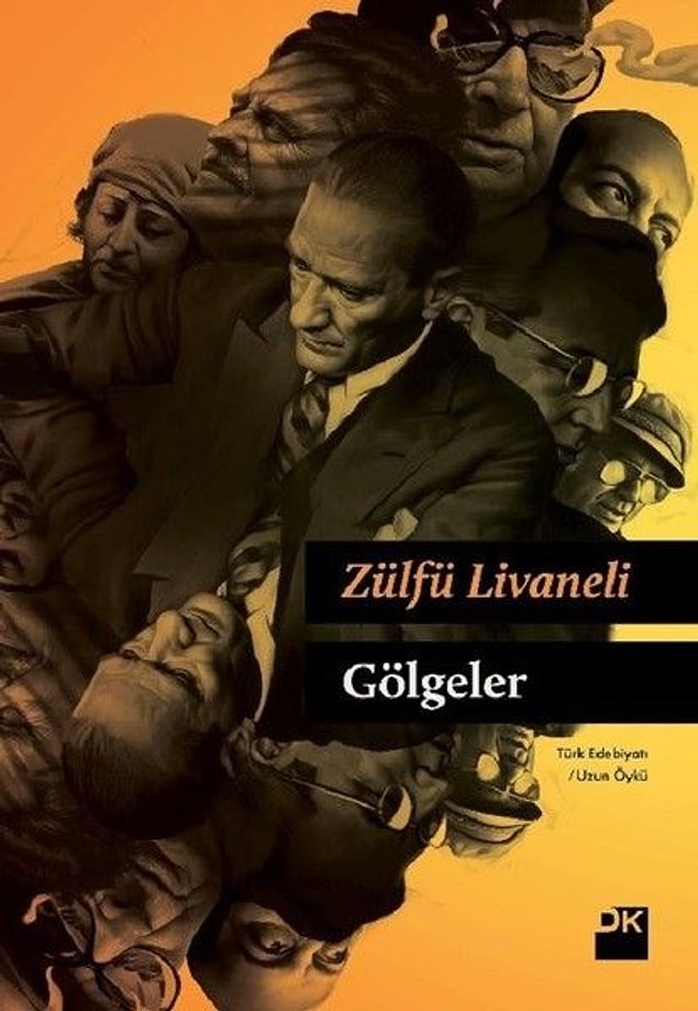 19. Gölgeler - Zülfü Livaneli