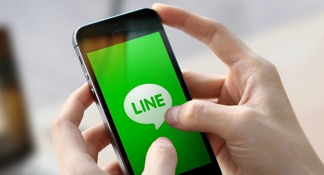 4. LINE